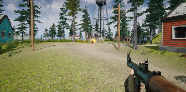 Скриншот из Brutal Games