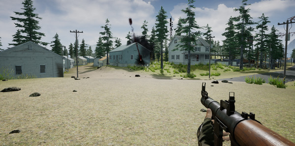 Скриншот из Brutal Games