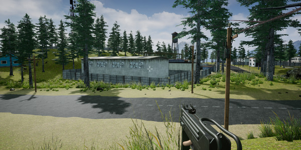 Скриншот из Brutal Games