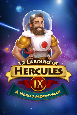 12 Labours of Hercules IX: A Hero's Moonwalk poster image on Steam Backlog