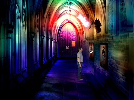 Скриншот из The Antidote