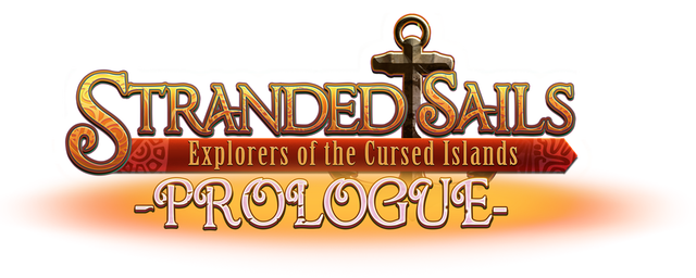 Stranded Sails - Prologue Logo