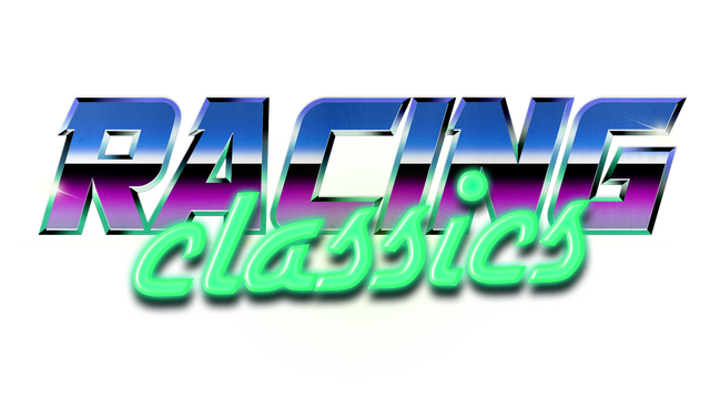 Racing Classics: Drag Race Simulator Logo