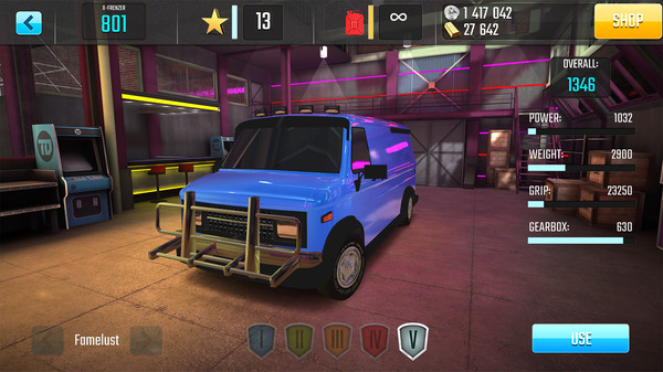 Racing Classics: Drag Race Simulatorfor windows and Linux 1