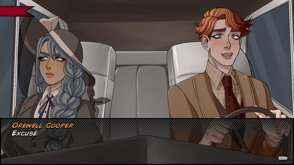 Misadventures of Laura Silver: Chapter I