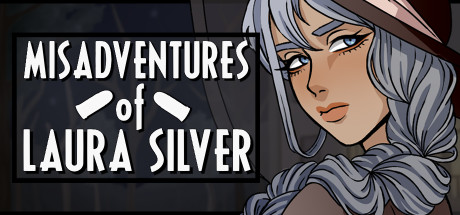 Misadventures of Laura Silver cover art