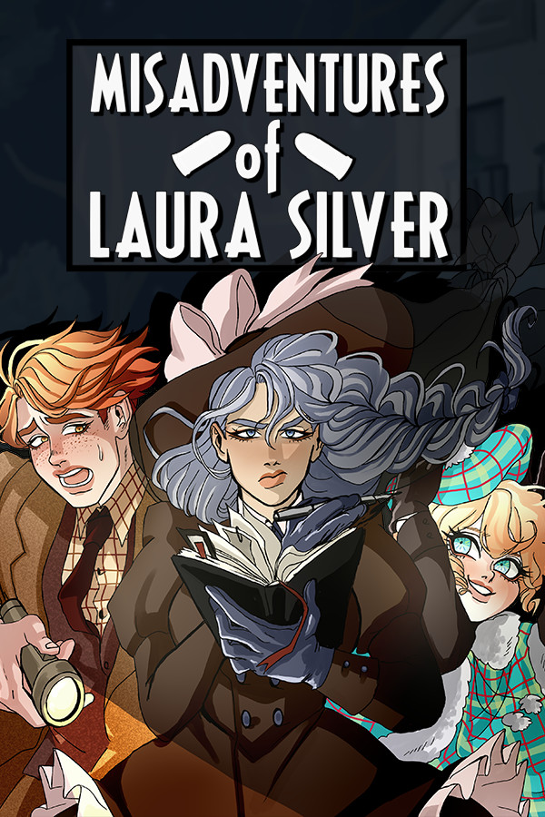Misadventures of Laura Silver for steam Misadventures of Laura Silver for steam