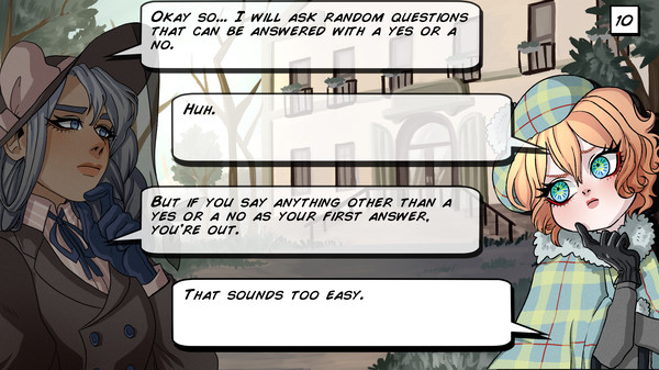 Misadventures of Laura Silver: Chapter I game for windows Pc 1