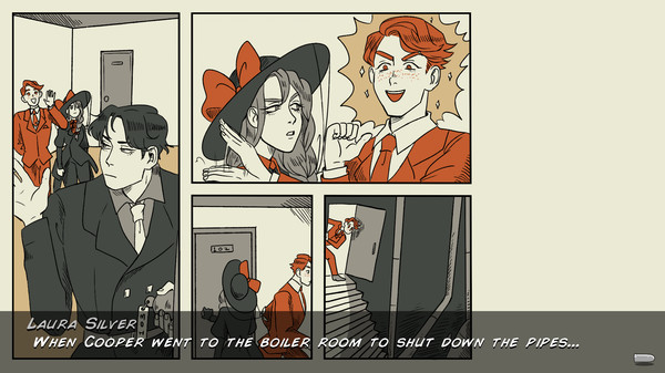 Misadventures of Laura Silver: Chapter I game for Linux 1