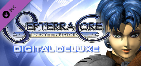 Septerra Core - Digital Deluxe Content cover art