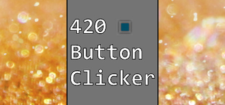 420 Button Clicker cover art
