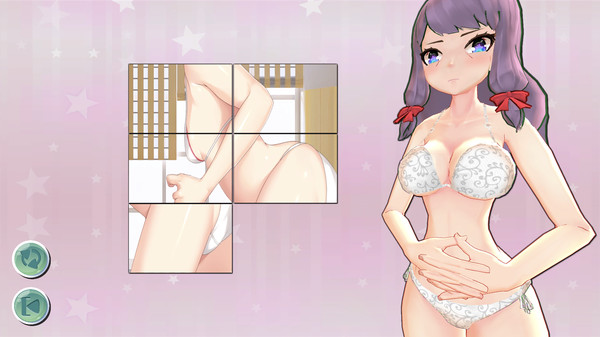 Hentai Loli 3D game for windows Pc 1