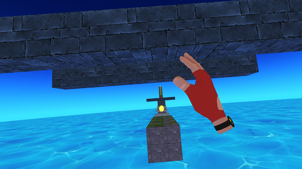 BAD BILLY 2D VR game for Linux 1