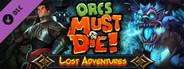 Orcs Must Die! - Lost Adventures DLC