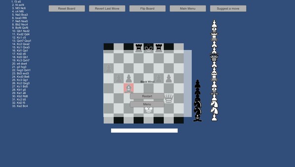 Скриншот из Simple Chess