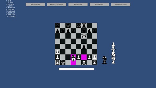 Simple Chess Steam