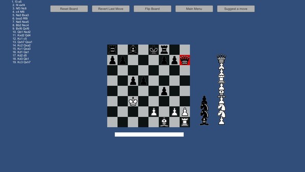 Скриншот из Simple Chess