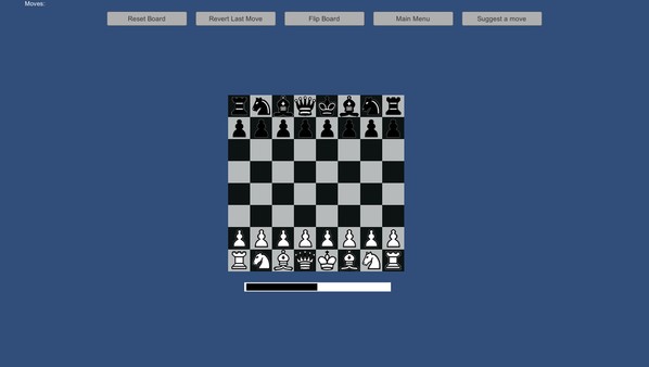 Simple Chess recommended requirements