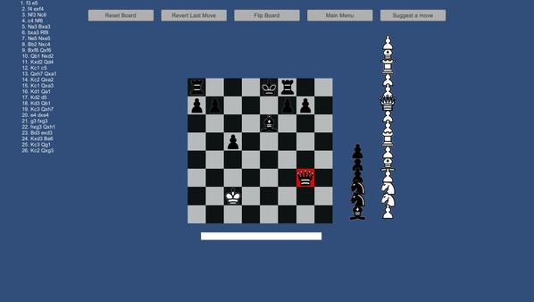 Скриншот из Simple Chess