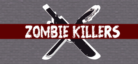 Zombie Killers cover art