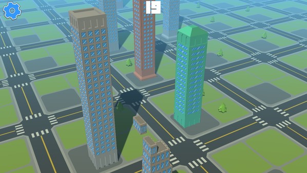Скриншот из Stack Tower