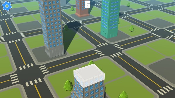 Скриншот из Stack Tower
