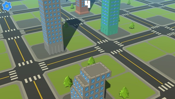 Скриншот из Stack Tower
