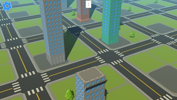 Скриншот из Stack Tower