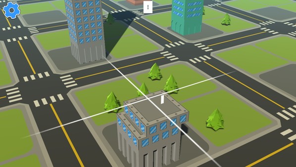 Скриншот из Stack Tower