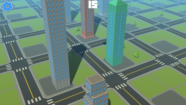 Скриншот из Stack Tower