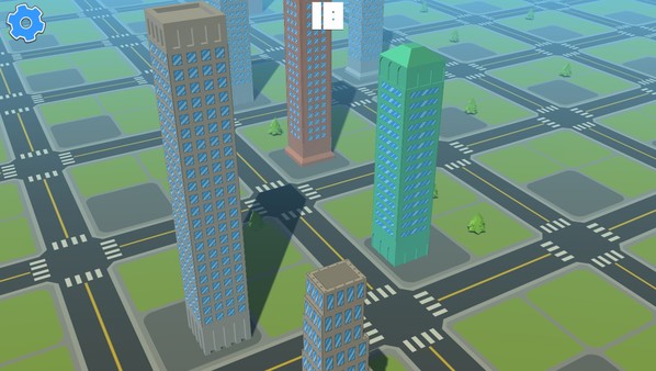 Скриншот из Stack Tower