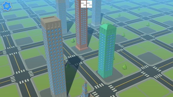 Скриншот из Stack Tower
