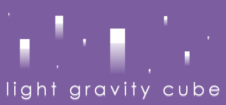Light Gravity Cube cover art