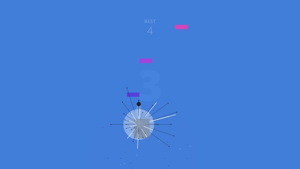 Скриншот из Color Jump