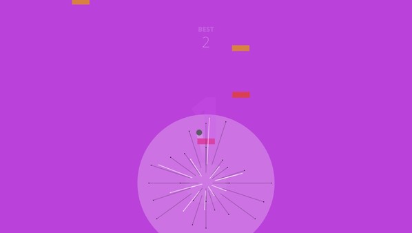 Скриншот из Color Jump
