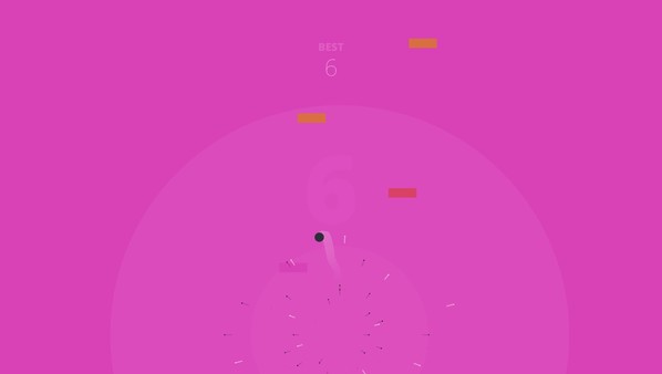 Скриншот из Color Jump