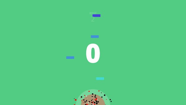 Скриншот из Color Jump