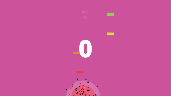 Скриншот из Color Jump