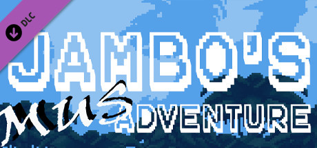 Jambo's Adventure MUS cover art