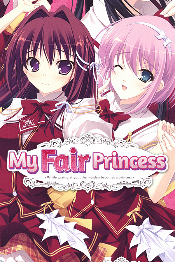 Steam portrait for My Fair Princess.