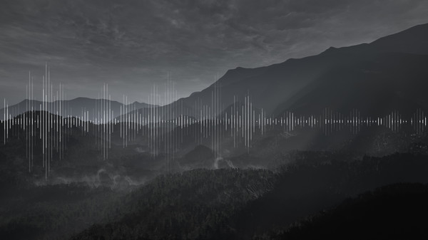 Скриншот из Overture Music Visualization
