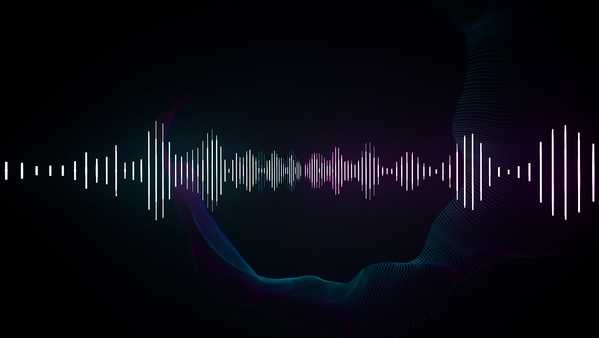 Скриншот из Overture Music Visualization