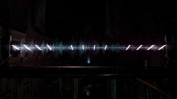 Скриншот из Overture Music Visualization