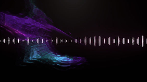 Скриншот из Overture Music Visualization
