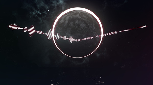Скриншот из Overture Music Visualization
