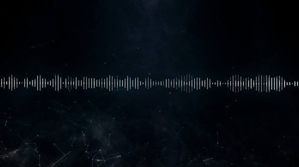 Скриншот из Overture Music Visualization