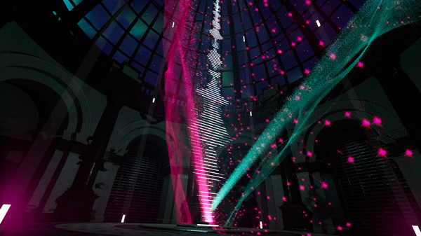 Скриншот из Overture Music Visualization