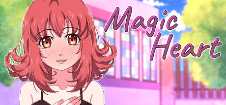 Magic Heart cover art