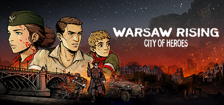 WARSAW cover art