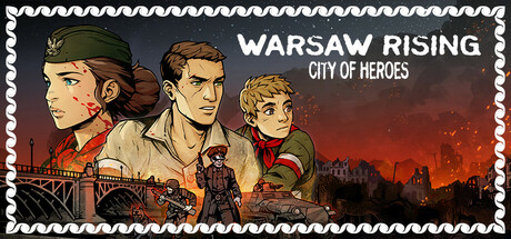 WARSAW on Steam Backlog